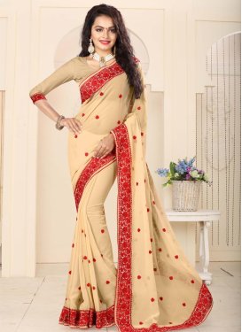 Traditional Saree For Ceremonial