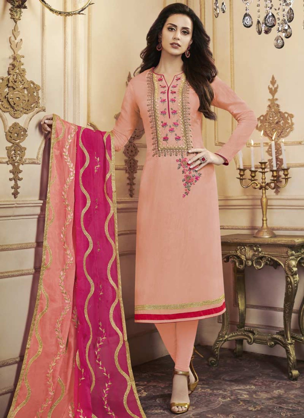 Trendy shop 16 salwar