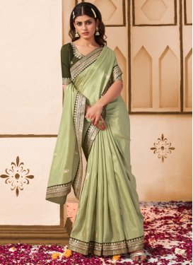 Trendy Classic Saree