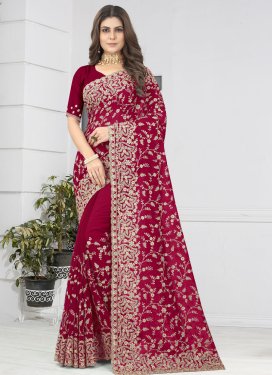 Trendy Classic Saree