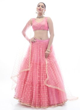 Trendy Designer Lehenga Choli For Ceremonial