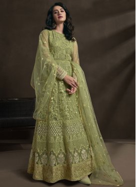 Trendy Designer Salwar Kameez For Festival