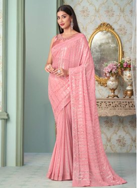 Trendy Designer Saree