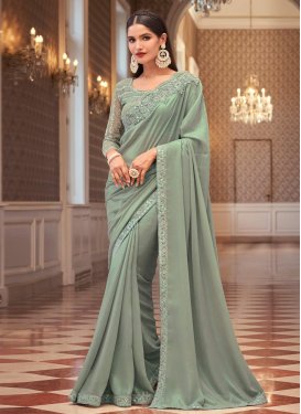 Trendy Designer Saree For Party