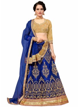 Trendy Lehenga Choli For Ceremonial