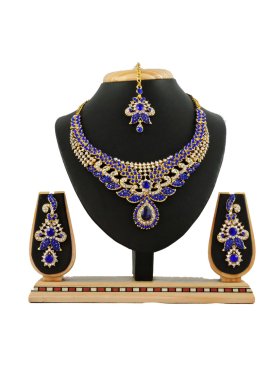 Trendy Necklace Set For Party