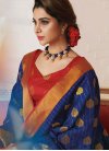 Trendy Weaving Designer Traditional Saree - 1