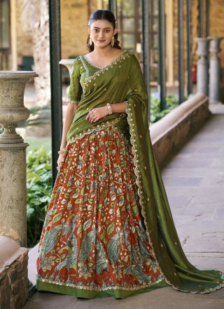 Lehengas