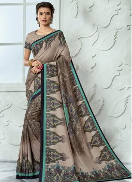 Tussar Silk Traditional Saree For Ceremonial