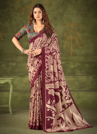 Party Wear Sarees