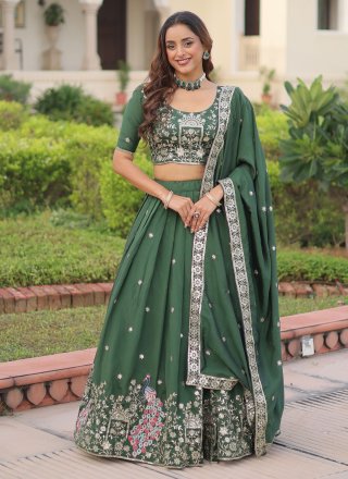 Wedding Lehengas