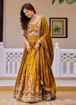 Wedding Lehengas