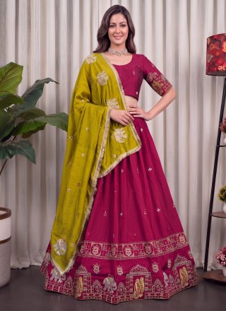 Lehengas