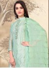 Pant Style Straight Salwar Kameez For Casual - 1