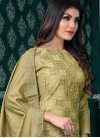 Pant Style Classic Salwar Suit For Festival - 1
