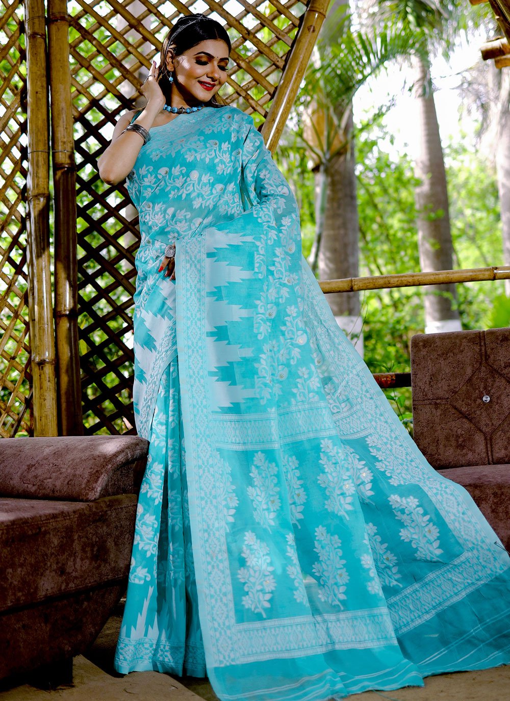 Sarees - Buy branded Sarees online silk, georgette, casual wear