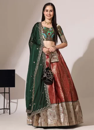 Lehengas