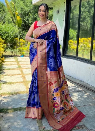 Party Wear Sarees